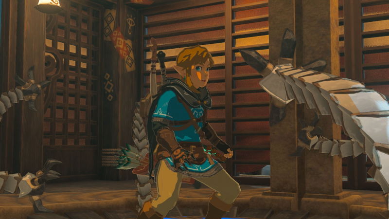 «Очень реалистично»: игроки углядели дрейф стиков Joy-Con в новой рекламе The Legend of Zelda: Tears of the Kingdom