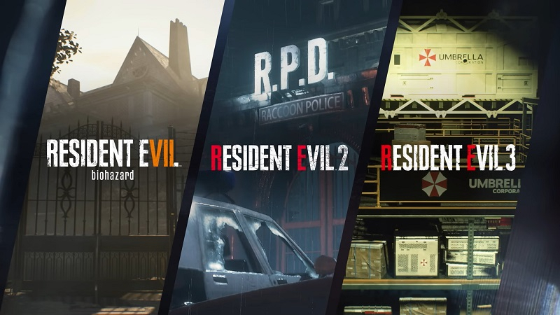 Прогресс не стоит на месте: в июле Resident Evil 7, Resident Evil 2 и Resident Evil 3 на DirectX 11 останутся без официальной поддержки Capcom