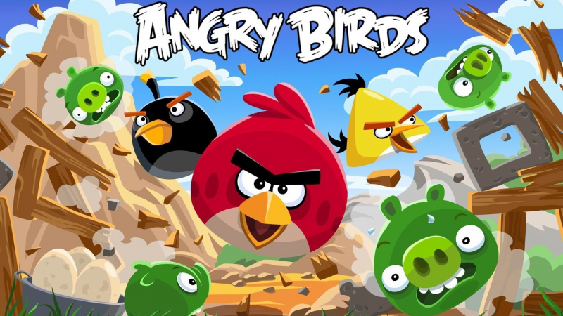 Птицы нашли себе новое гнездо: Sega купит разработчика Angry Birds, но не за $1 млрд