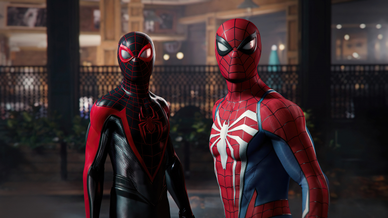 Актёр озвучки Marvel’s Spider-Man 2 заинтриговал фанатов намёком на кооператив, но у Insomniac другое мнение