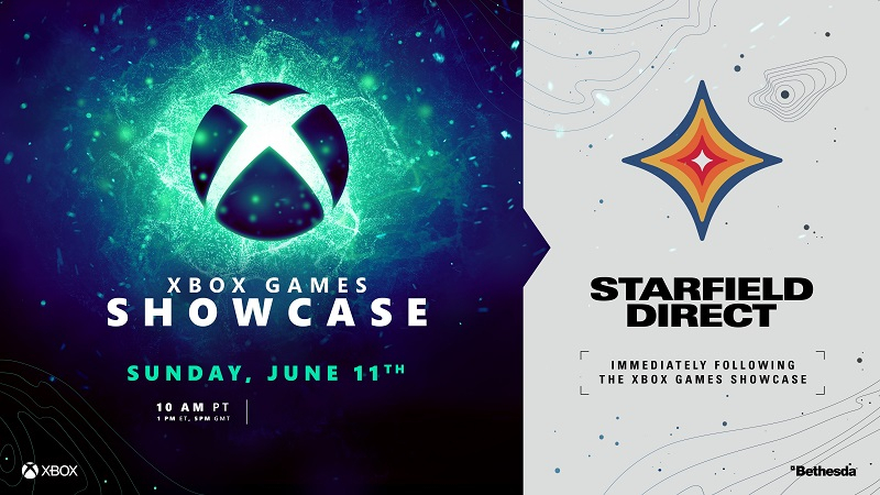 «День, который ждали геймеры»: Microsoft назвала точное время начала Xbox Games Showcase и пообещала много геймплея на Starfield Direct