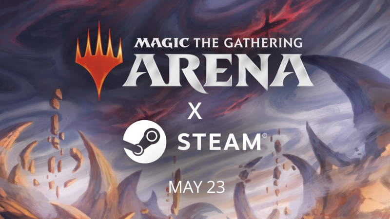 Magic: The Gathering Arena наконец выйдет в Steam — релиз уже в этом месяце