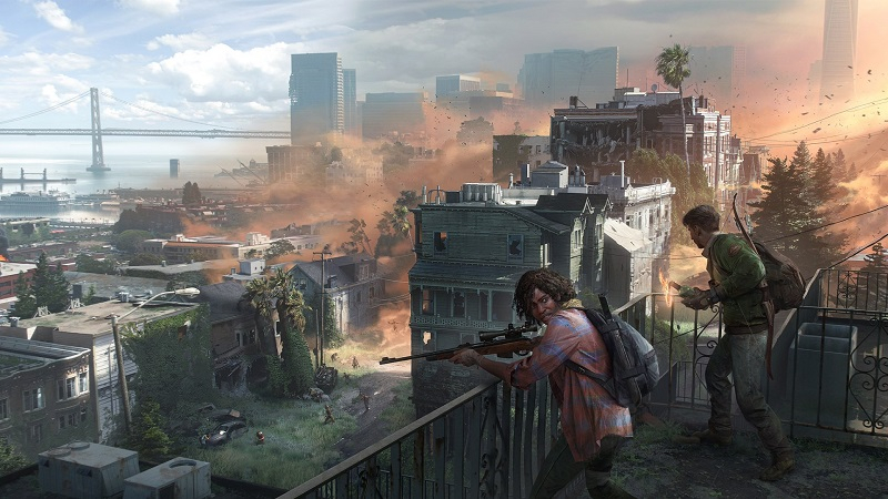 Naughty Dog подтвердила разработку новой одиночной игры, а у мультиплеерной The Last of Us проблемы