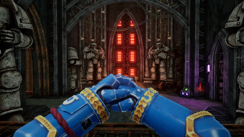 Новый геймплейный трейлер ретрошутера Warhammer 40,000: Boltgun заинтриговал фанатов Warhammer 40,000: Space Marine