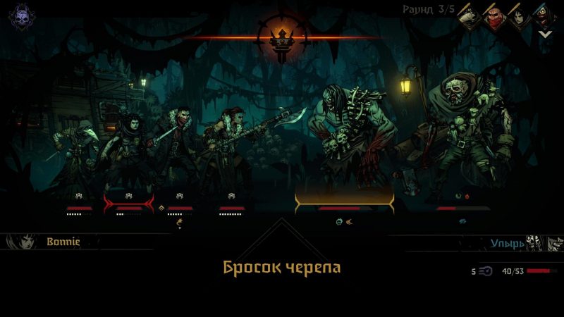 Полная версия Darkest Dungeon II вышла в российском Steam со скидкой для владельцев первой игры