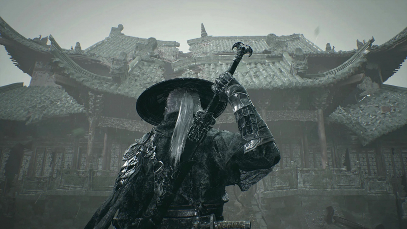 Реальные боевые сцены, продолжительность и мультиплеер: появились новые подробности китайского боевика Phantom Blade Zero
