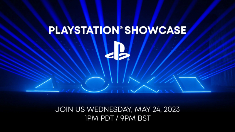 Sony подтвердила майскую презентацию PlayStation Showcase — больше часа анонсов и показов от «лучших студий по всему миру»