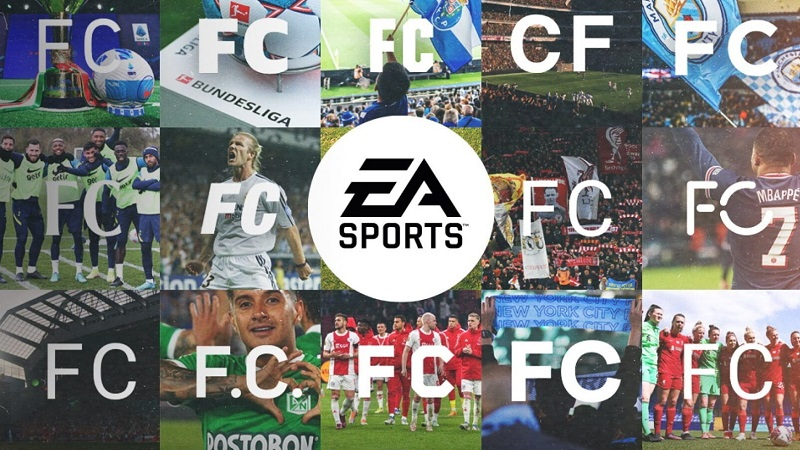 Electronic Arts реорганизует свои студии в два подразделения —  EA Entertainment и EA Sports