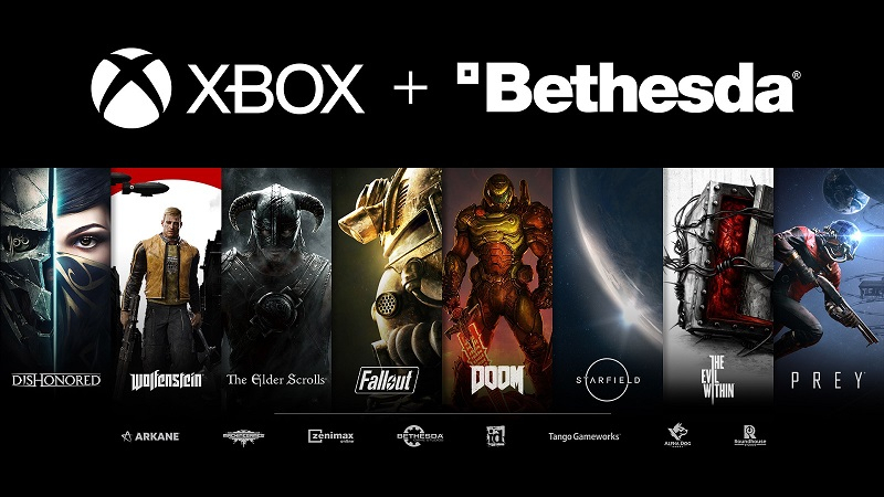 Фил Спенсер решил сделать все будущие игры ZeniMax и Bethesda эксклюзивами Xbox ещё в 2021 году, но забыл об этом