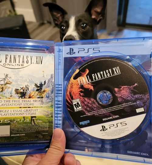 Final Fantasy XVI попала в руки к некоторым игрокам за неделю до официального релиза