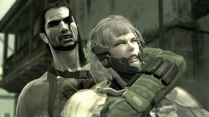 IGN: MGS 4 лишится статуса эксклюзива PS3 и выйдет на ПК в составе сборника ремастеров Metal Gear Solid: Master Collection Vol. 2