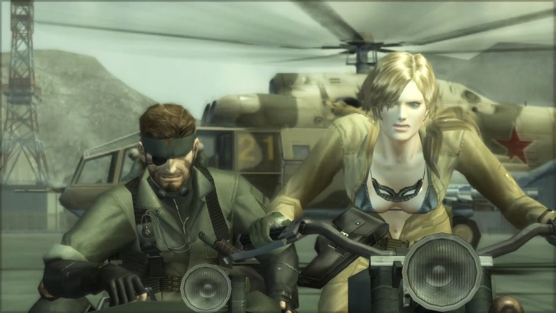 Сборник ремастеров Metal Gear Solid: Master Collection Vol. 1, похоже, останется на ПК без поддержки мыши и клавиатуры