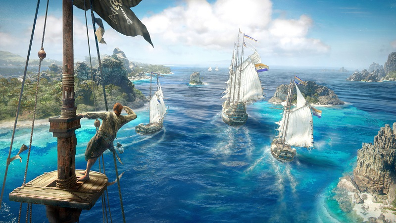 Слухи: Ubisoft запустила разработку ремейка Assassin’s Creed IV: Black Flag и подгоняет создателей Skull and Bones