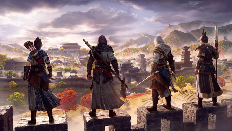 Древний Китай ждёт: Ubisoft анонсировала закрытую «бету» Assassin's Creed Codename Jade и раскрыла системные требования игры