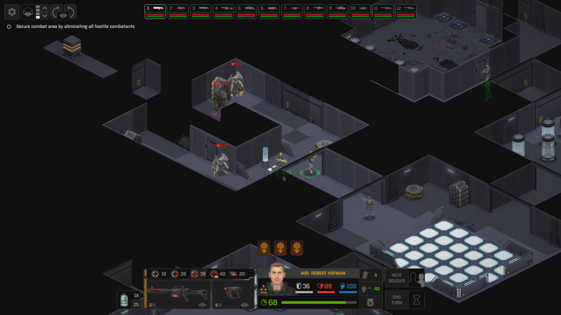 Инопланетное вторжение началось: тактическая стратегия Xenonauts 2 в духе старых XCOM вышла в раннем доступе Steam и Epic Games Store