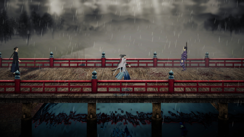 Месть, переселение душ и феодальная Япония в трейлере 2D-экшена Amedama от авторов Tenchu и Way of the Samurai
