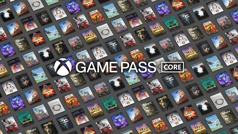 Microsoft подтвердила смерть Xbox Live Gold и анонсировала Xbox Game Pass Core — подробности новой подписки для Xbox One, Xbox Series X и S