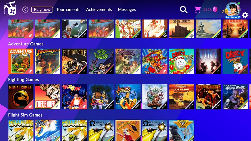 Облачный игровой сервис Antstream Arcade принесёт на Xbox более 1300 ретроигр, включая классику от Nintendo, PlayStation, Atari и Sega