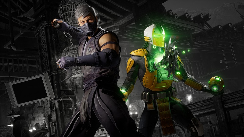 TikTok-аккаунт сериала «Пацаны» подтвердил появление Хоумлендера в Mortal Kombat 1