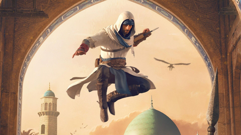 Возрастной рейтинг со спойлерами: ESRB ненароком раскрыла важный сюжетный поворот в Assassin's Creed Mirage