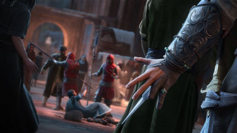 Возрастной рейтинг со спойлерами: ESRB ненароком раскрыла важный сюжетный поворот в Assassin's Creed Mirage
