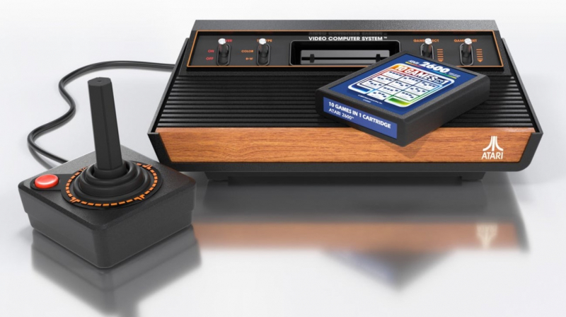 Atari и PLAION представили приставку Atari 2600+ — современную версию игровой классики за $130
