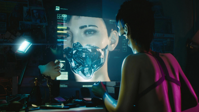 CD Projekt объяснила, почему Phantom Liberty станет единственным дополнением к Cyberpunk 2077