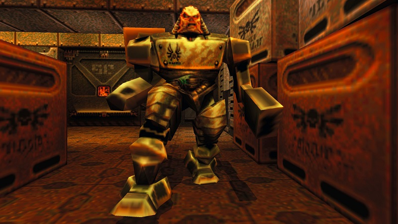 Надёжный инсайдер раскрыл, где анонсируют и выпустят Quake II Remastered