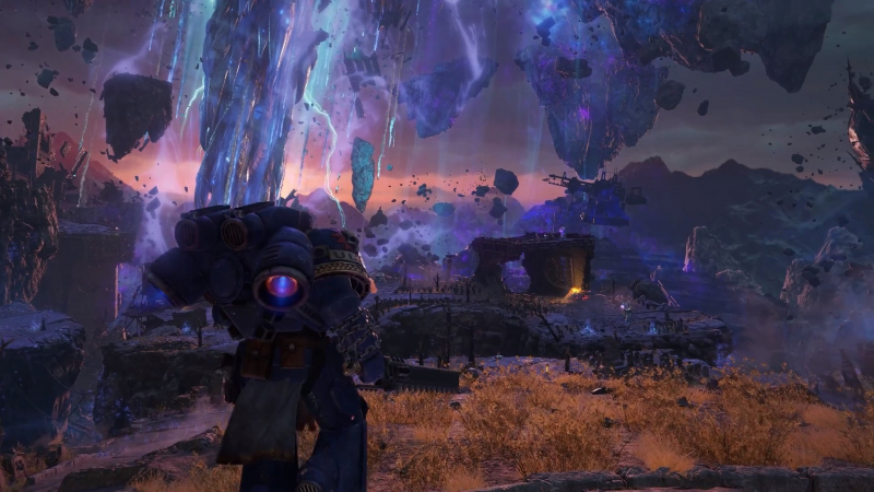 Опубликовано 9 минут геймплея Warhammer 40,000: Space Marine 2 — зачистка планеты Аваракс от тиранидов и первый взгляд на космодесантников Хаоса