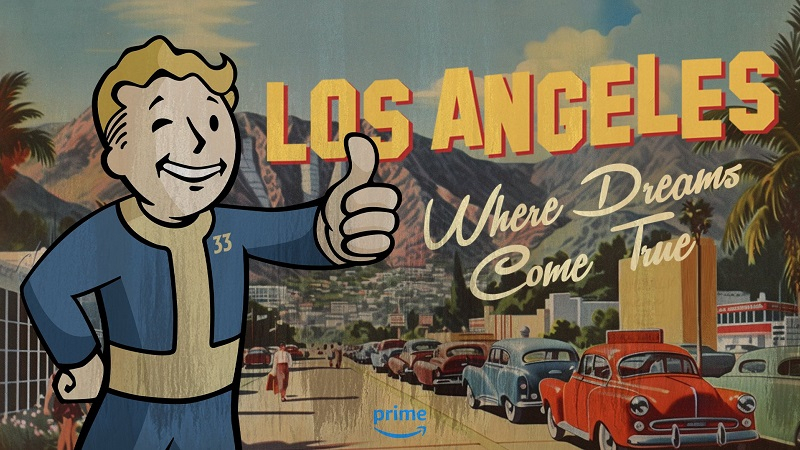 Посетителям gamescom 2023 по секрету показали тизер сериала Fallout от Amazon, но ролик тут же выложили в интернет