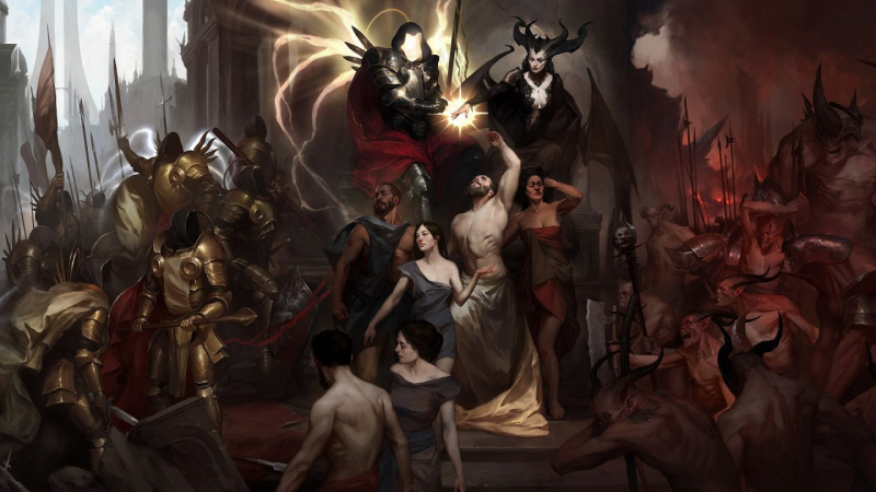Президент Blizzard намекнул, что Diablo V не придётся ждать так же долго, как Diablo IV
