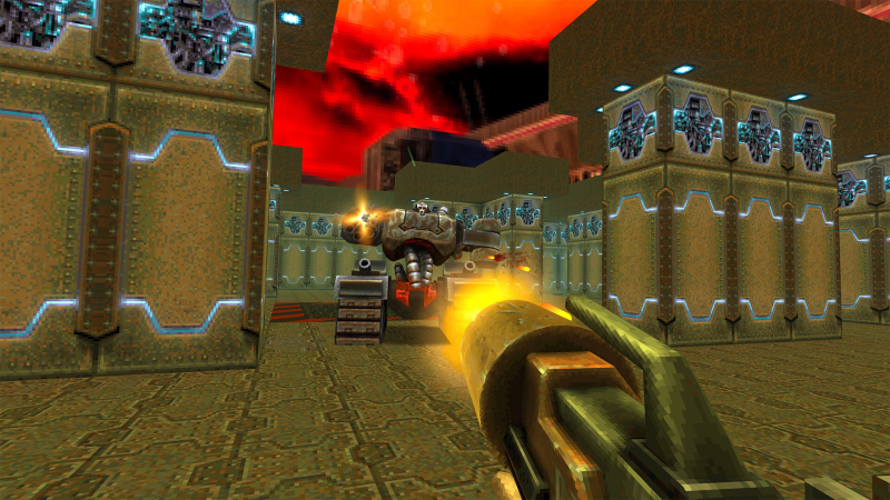 «Такими ремастеры и должны быть»: обновлённая версия Quake II заслужила восторженные отзывы критиков