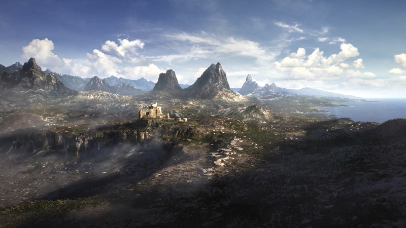 The Elder Scrolls VI должна стать «лучшим симулятором фэнтезийного мира» — Тодд Говард рассказал, жалеет ли о раннем анонсе игры