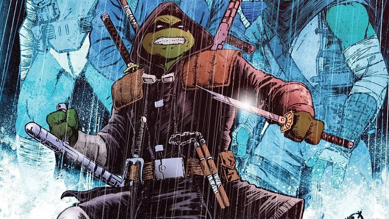 THQ Nordic анонсировала Teenage Mutant Ninja Turtles: The Last Ronin — мрачный ролевой боевик в духе God of War про последнего выжившего Черепашку-ниндзя