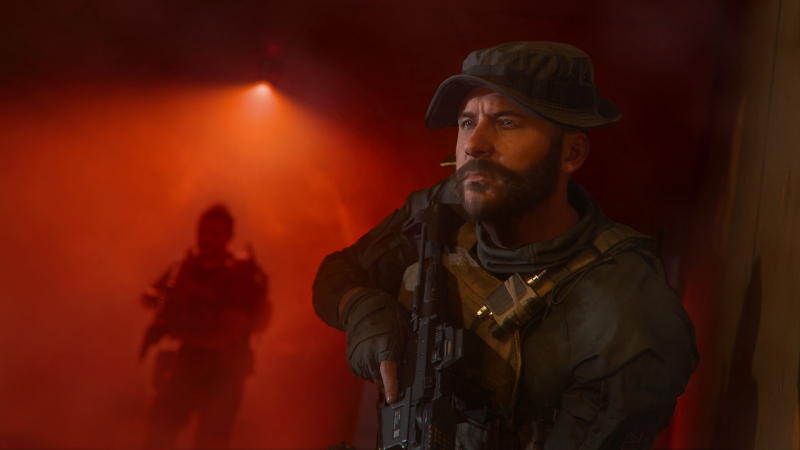 За порядком в голосовом чате новой Call of Duty: Modern Warfare 3 будет следить ИИ
