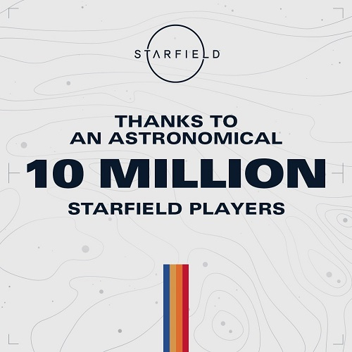 Bethesda: количество игроков Starfield достигло «астрономических» высот