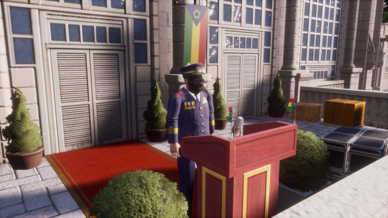 Эль Президенте принёс в Tropico 6 официальную поддержку модов, а на подходе — чумное дополнение Going Viral