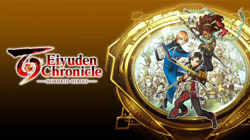 Олдскульная ролевая игра Eiyuden Chronicle: Hundred Heroes от создателей Suikoden наконец получила дату выхода