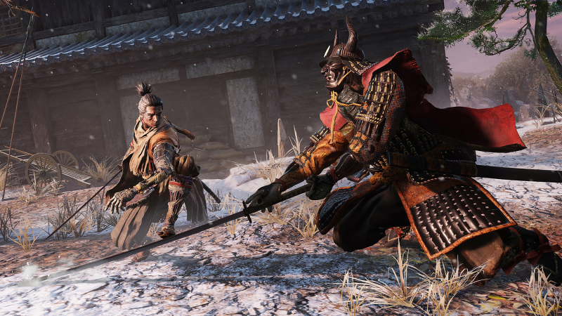 Продажи Sekiro: Shadows Die Twice взяли новую высоту — теперь они на уровне Dark Souls 3