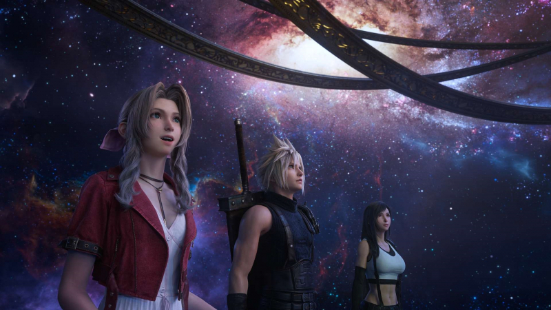Square Enix подтвердила, на чём закончится Final Fantasy VII Rebirth
