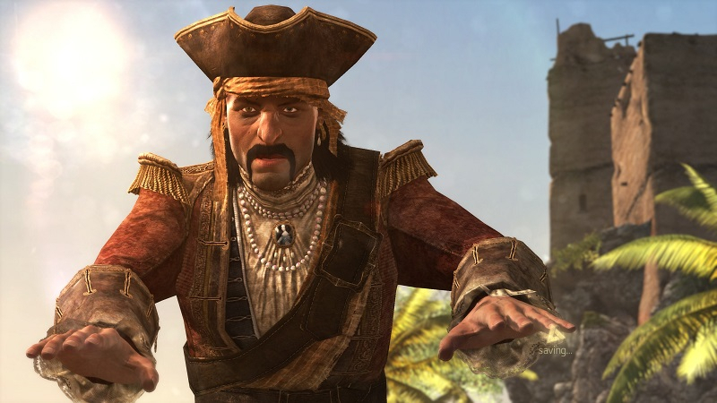 Внезапная пропажа Assassin’s Creed IV: Black Flag из Steam дала фанатам надежду на скорый анонс ремейка, но всё оказалось куда менее интересно