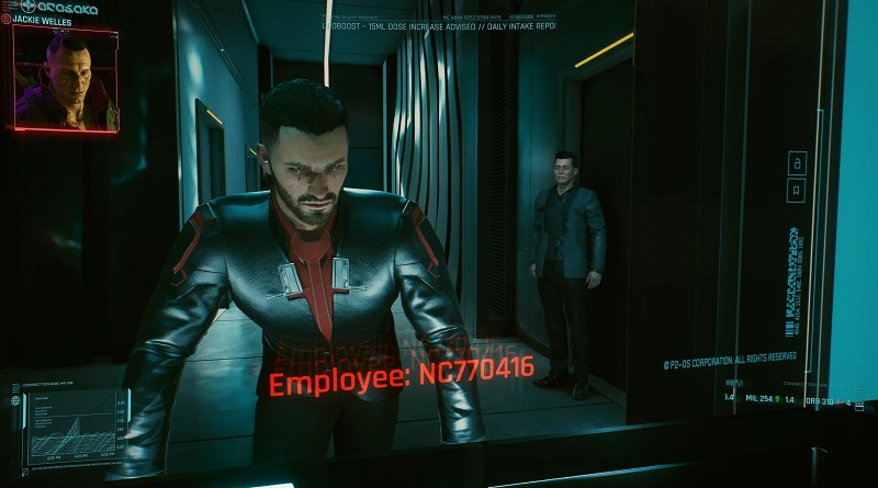 «Вооружён, но не опасен»: Илон Маск добился камео в Cyberpunk 2077, угрожая сотрудникам CD Projekt RED старинным пистолетом