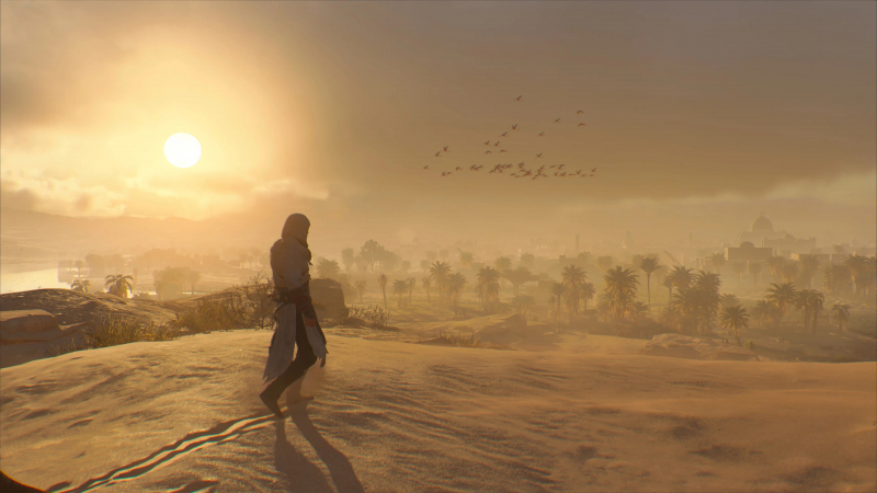 Assassin’s Creed Mirage получила первые оценки от критиков — триумфальным возвращением к корням игра не стала
