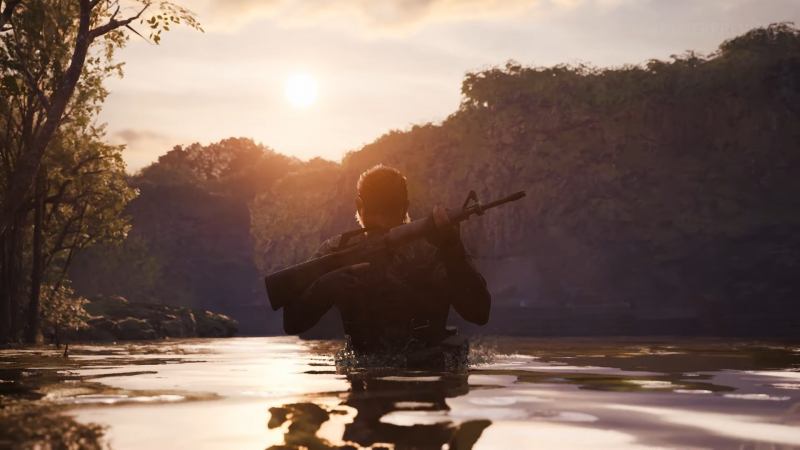 Konami показала первый геймплей Metal Gear Solid Delta: Snake Eater на Unreal Engine 5