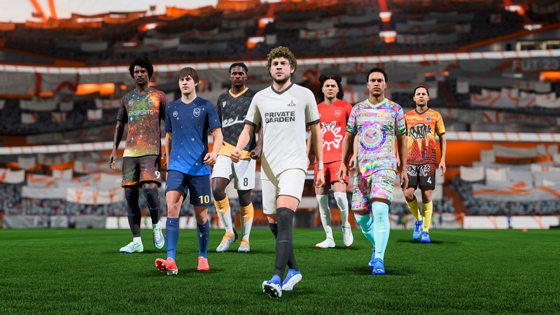 Нет ФИФА, нет проблем: EA Sports FC 24 побила рекорд FIFA 23 по количеству игроков на релизе