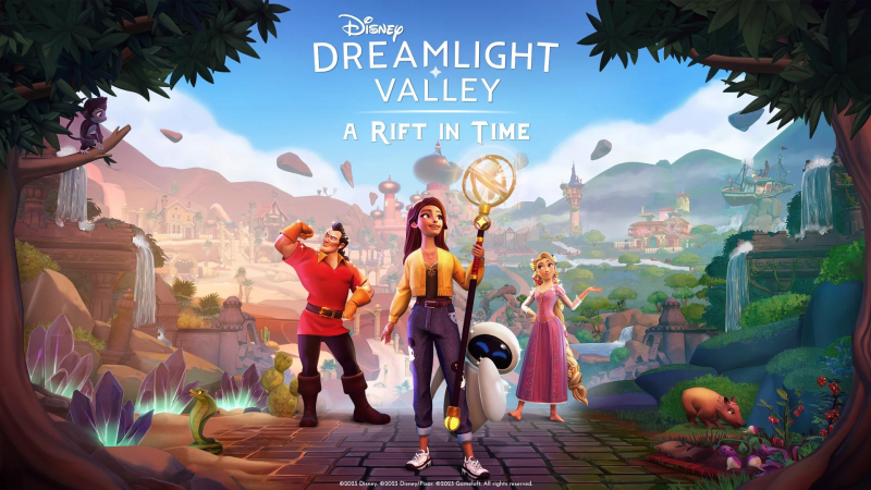 Объявлена дата выхода Disney Dreamlight Valley из раннего доступа — вопреки обещаниям, игра не станет бесплатной 