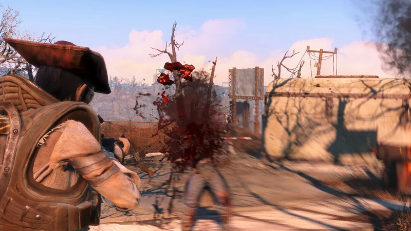 Самое безумное прохождение: стример выполнил все квесты в Fallout 4 без получения урона — для этого ему понадобилось 415 попыток и 2000 часов 