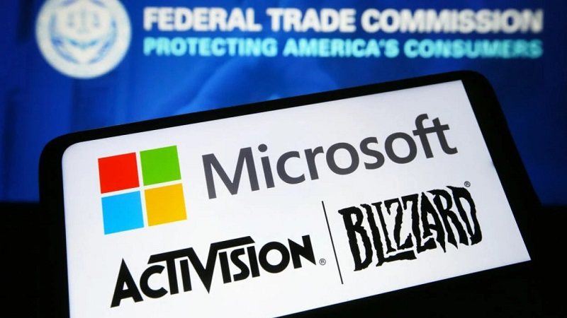 «Угроза конкуренции»: FTC продолжит борьбу против сделки Microsoft и Activision Blizzard, хоть она уже и закрыта