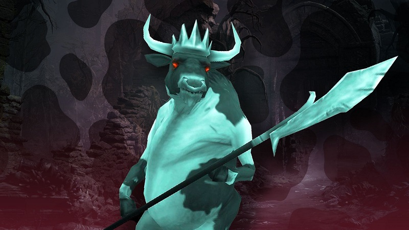 Blizzard намекнула, что секретный коровий уровень в Diablo IV всё-таки существует 