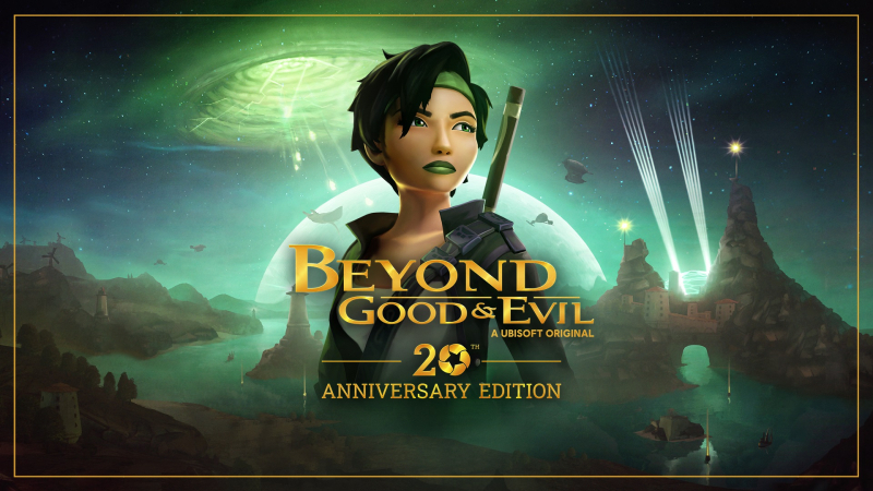 Блогер показал 35 минут геймплея Beyond Good and Evil 20th Anniversary Edition, а в Microsoft Store засветились скриншоты и новые подробности переиздания 